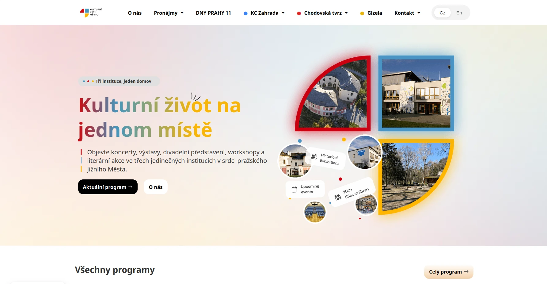 Kulturní Jižní Město