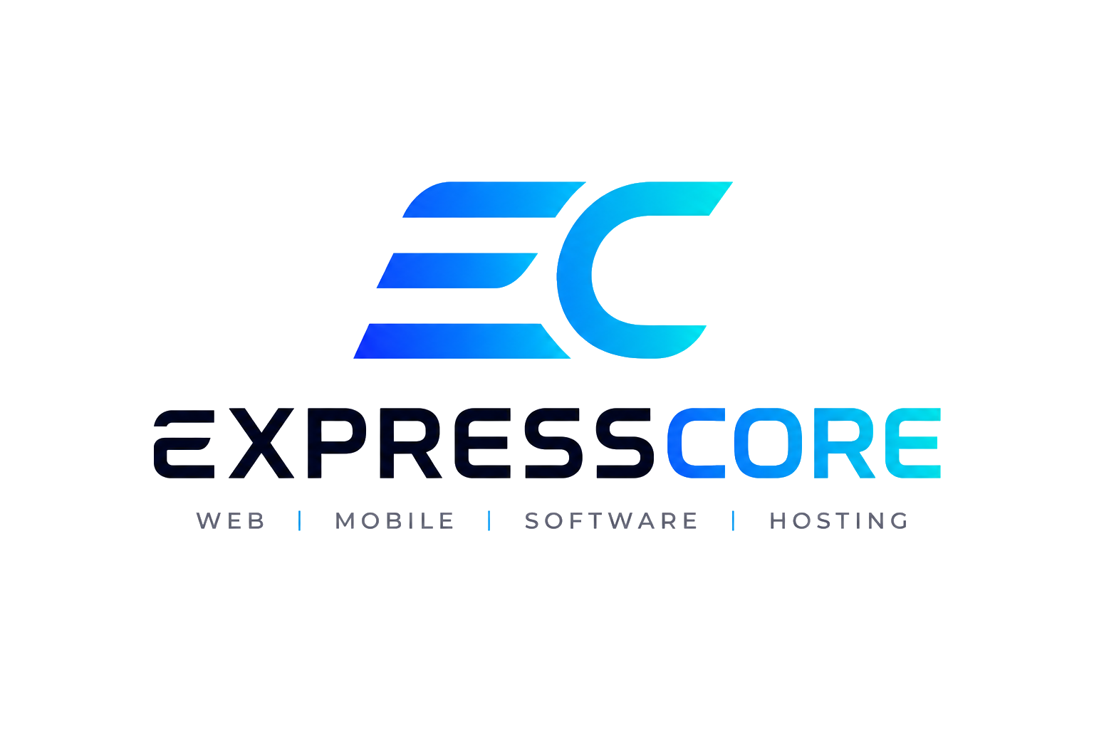 ExpressCore Proqram Təminatı Logosu